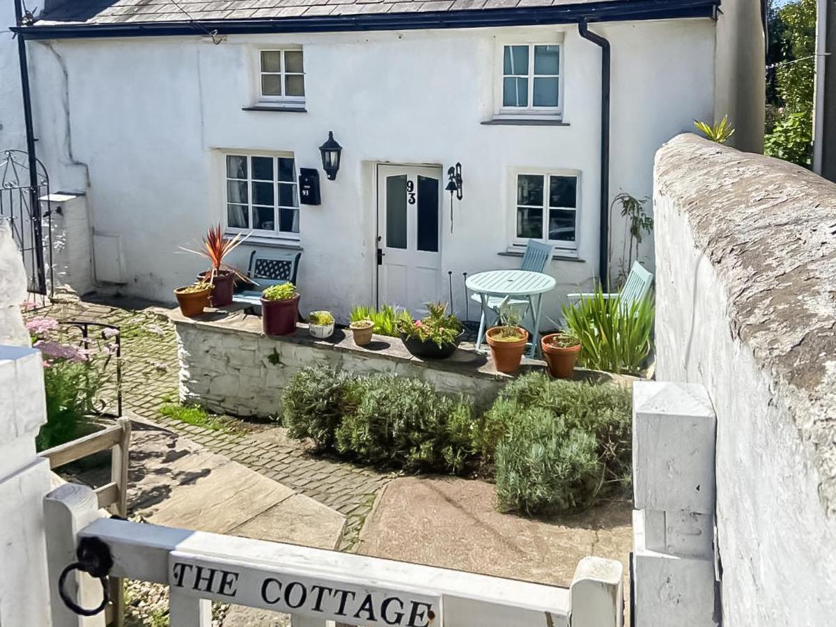 The Cottage Hartland Eksteriør bilde